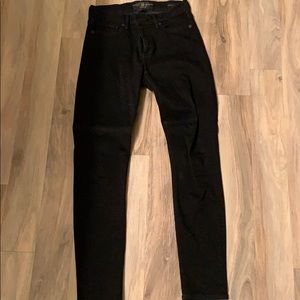 Black jeans from Lucky Brand, size 2/26